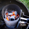 Стартер, инструмент для розжига угля в гриле Grillbaza, большой