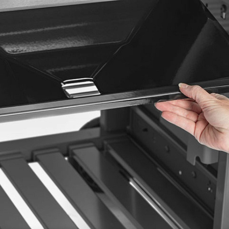 Газовый гриль Weber Genesis II E-310 GBS