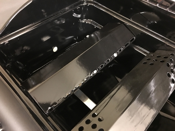 Универсальный жароотсекатель Char-Broil с керамическим покрытием