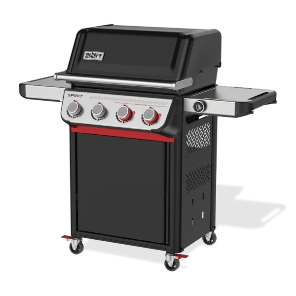 Weber Spirit Spirit EP-425 LP гриль газовый, черный