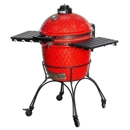 Керамический гриль DinoEgg Classic Red