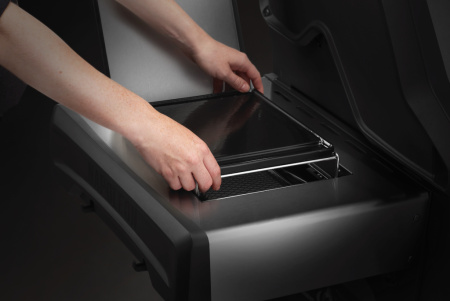 Чугунный гриль-противень "Планча" для Sizzle Zone (3/3)