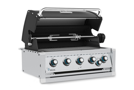 Газовый гриль Broil King Regal 570 встраиваемый