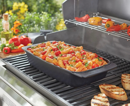 Керамическая кассероль Weber