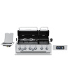 Гриль газовый Broil King IMPERIAL QS 690 BI встраиваемый