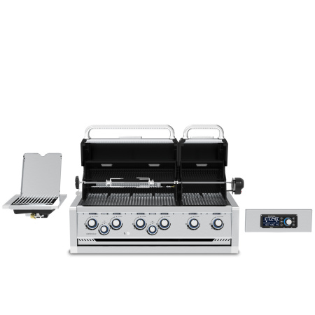 Гриль газовый Broil King IMPERIAL QS 690 BI встраиваемый