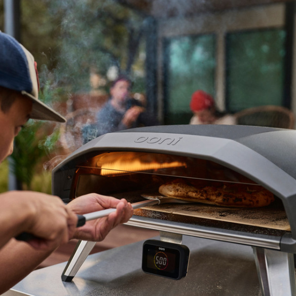 Печь для пиццы (газовая) Koda2 PRO Черная Ooni