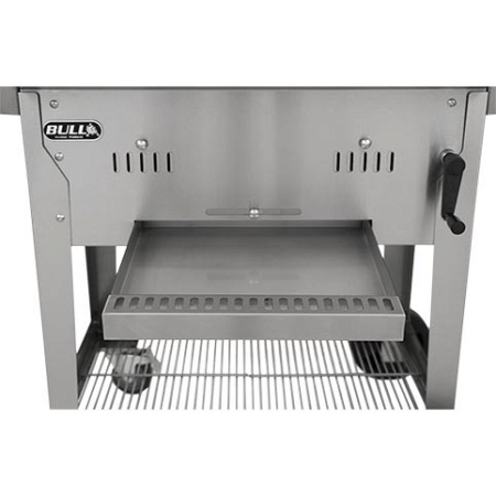 Угольный гриль BULL Bison + Основание