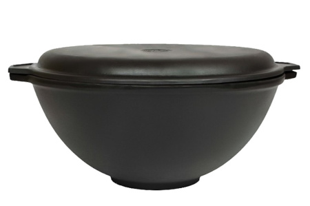 Чугунный казан Manoli, 8 литров