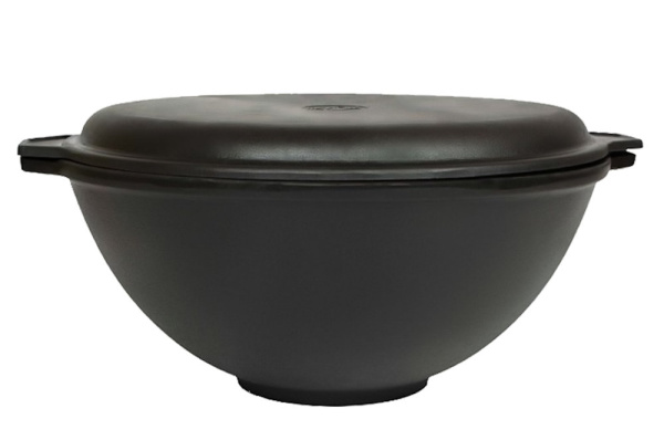 Чугунный казан Manoli, 8 литров