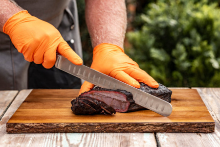 Набор ножей Oklahoma Joe's Blacksmith (3шт)