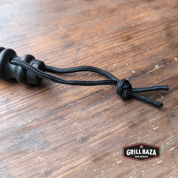 Щётка для гриля Grillbaza, короткая