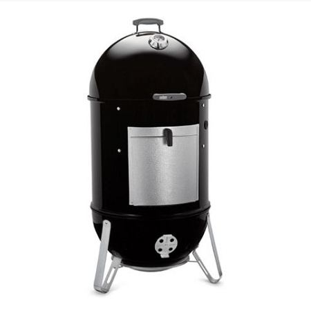 Угольный гриль коптильня Weber Smokey Mountain Cooker 57 см