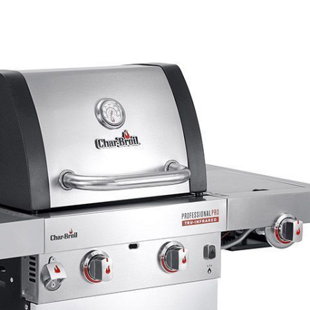 Газовый гриль Char-Broil Professional PRO 2S