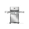 Газовый гриль Napoleon, Rogue PRO 425 (стальной, с ИК горелкой 3/3)