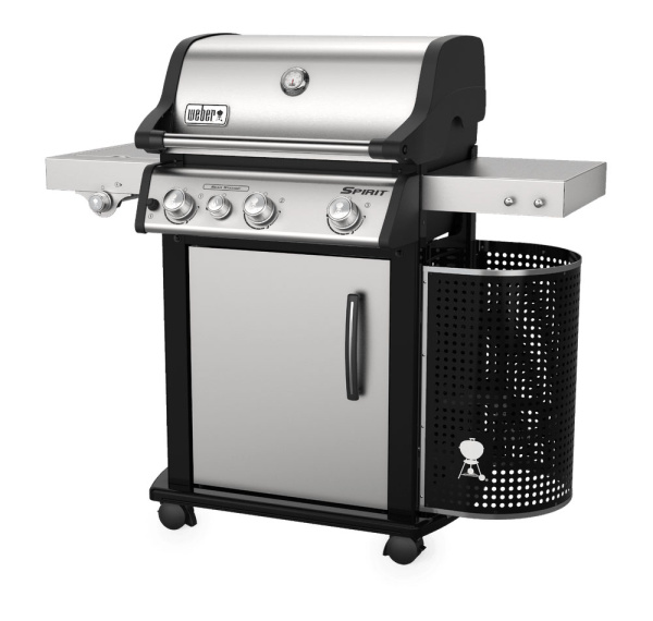 Газовый гриль Spirit Premium SP-335 GBS