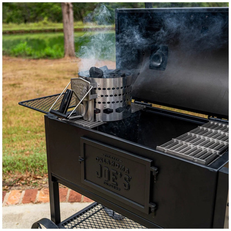 Стартер для разжигания угля Oklahoma Joe's XL