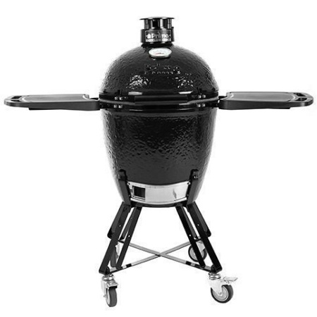 Керамический гриль Primo Round Large All in One