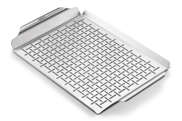 Перфорированный противень для жарки Weber Deluxe