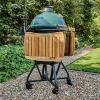 Угольный гриль Big Green Egg Large