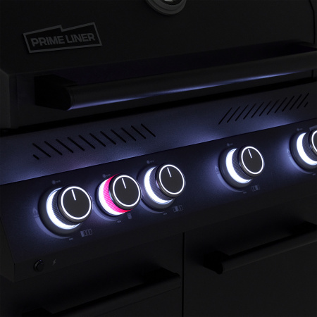 Газовый гриль PRIMELINER G class 4B