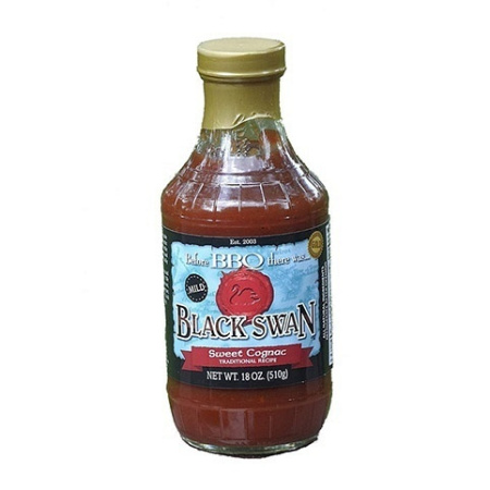 Соус барбекю Black Swan Sweet Cognac 510г