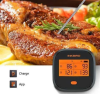 Цифровой термометр bluetooth, Wi-Fi InkBird IBBQ-4T для овощей, мяса, рыбы