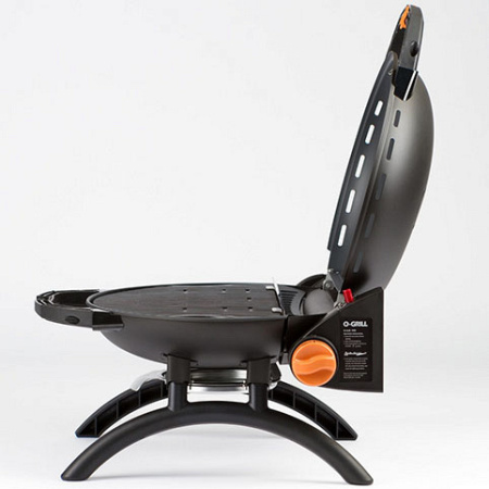 Гриль 500 черный