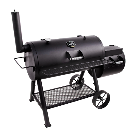 Коптильня Oklahoma Joe's Longhorn Offset