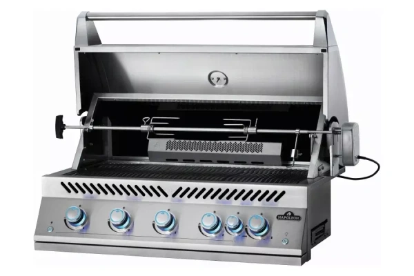 Встраиваемый газовый гриль Napoleon BIG-38