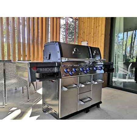 Газовый гриль Broil King Imperial S690XL IR