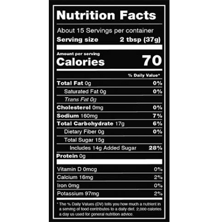 Соус Jack Daniel's Sweet & Spicy BBQ Sauce