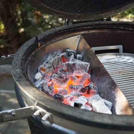 Корзина для копчения SnS Grills Deluxe 57 см
