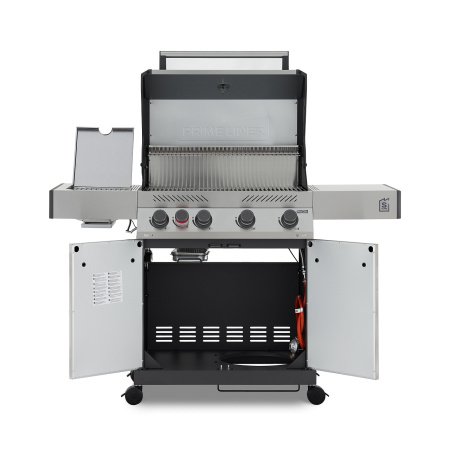 Газовый гриль PRIMELINER S class 4B