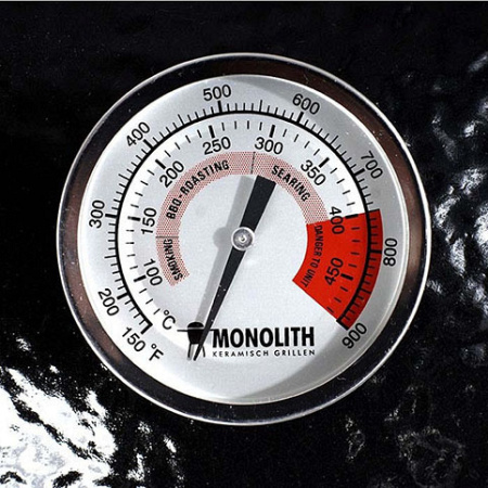 Керамический гриль красный Junior PRO 2.0