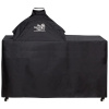 Вентилируемый чехол для гриля Big Green Egg L со столом