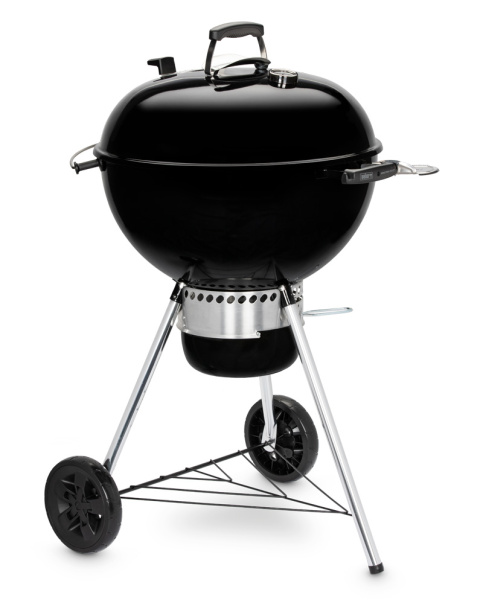 Гриль угольный Weber Master-Touch GBS SE E-5755, 57 см, черный