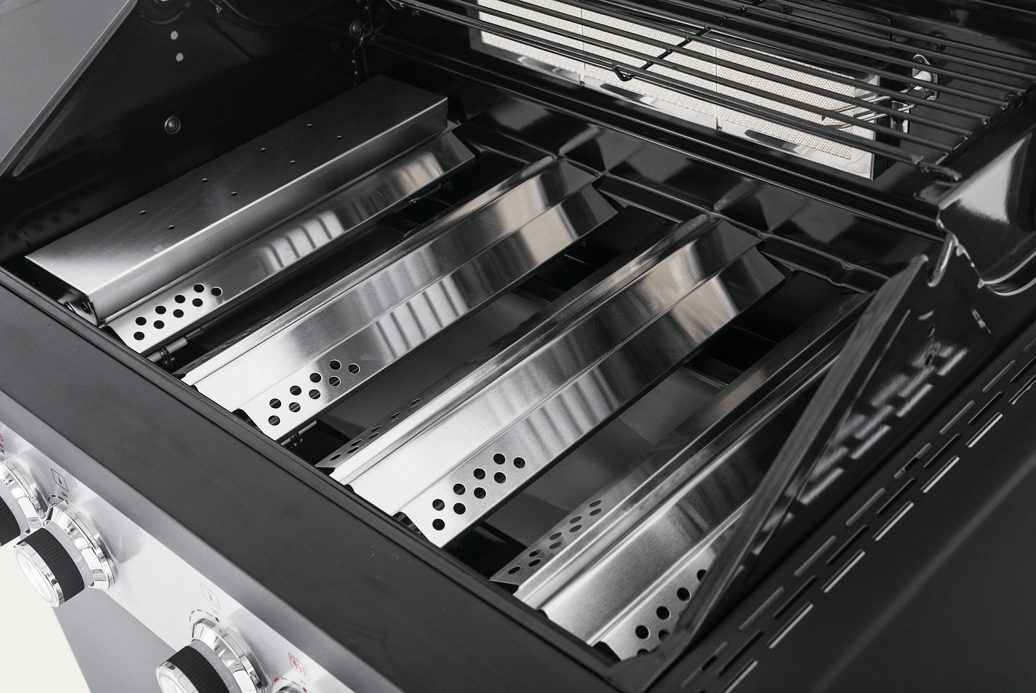 Газовый гриль PRIME PRO 510