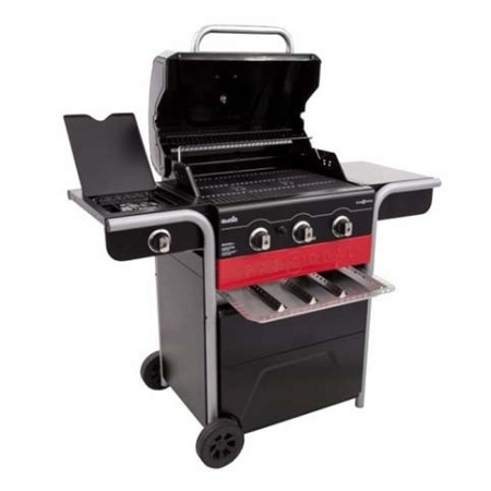 Газовый гриль Char-Broil Hybrid Gas and Charcoal 3B