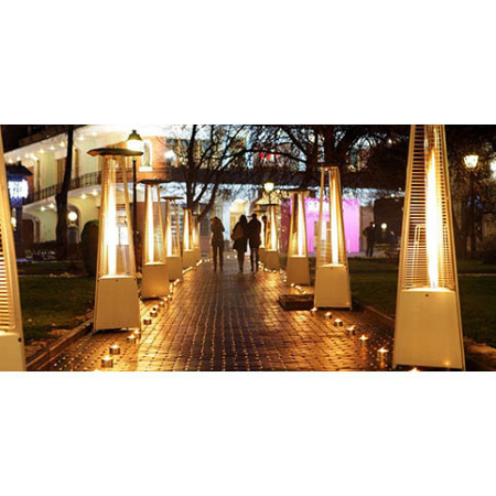 Газовый обогреватель уличный Ballu BOGH-15