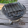 Набор для шашлыка Grillbaza, нержавеющая сталь, товар для печи 