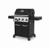 Газовый гриль Broil King Crown 440