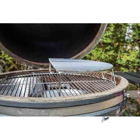 Решетка второго уровня для угольных грилей SnS Grills 57 см
