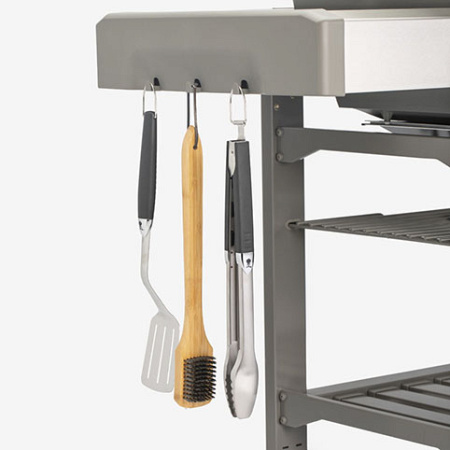 Газовый гриль Weber Genesis II E-310 GBS