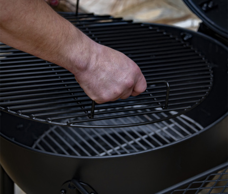 Угольный гриль Oklahoma Joe's Blackjack