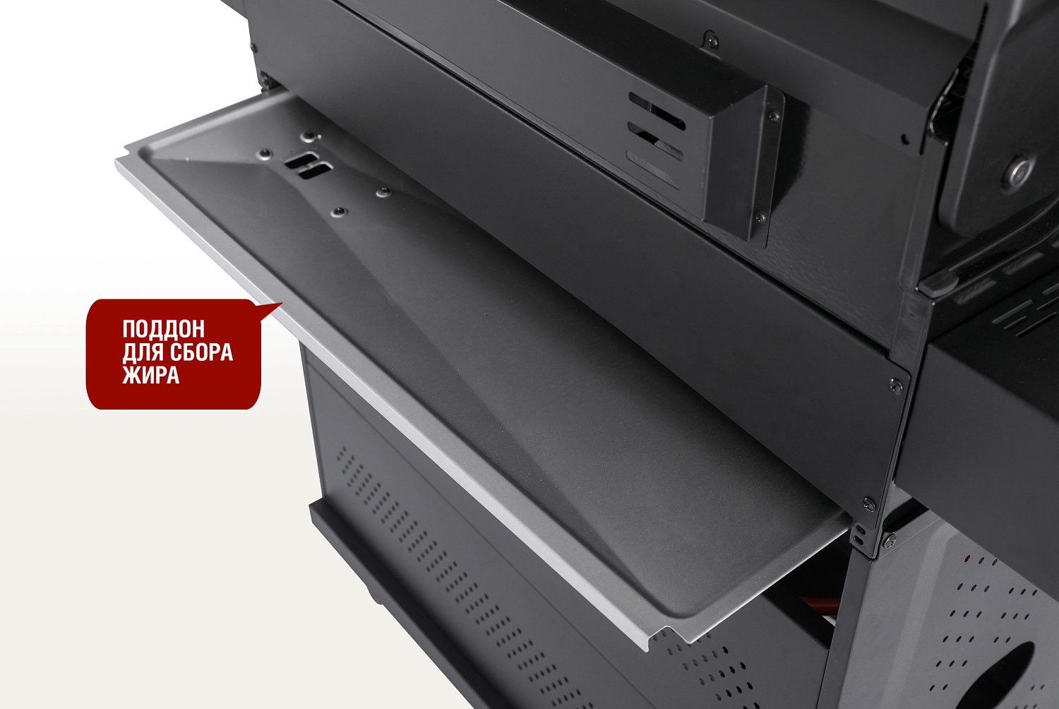 Газовый гриль PRIME PRO 610