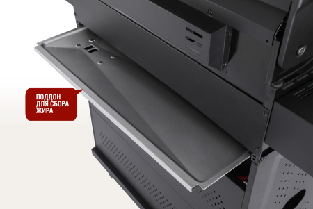 Газовый гриль PRIME PRO 610