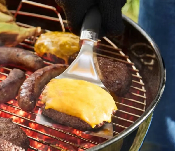 Weber Original Kettle 47 см, гриль угольный, черный