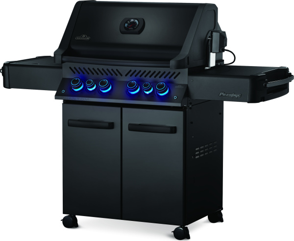 Газовый гриль Napoleon Prestige 500 Phantom