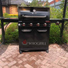 Газовый гриль Char-Broil Professional CORE 4B